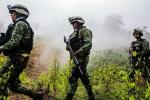 Militares en Antioquia 