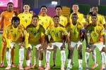 Selección Colombia sub 17 