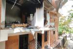 Tres viviendas evacuadas y 30 más afectadas, deja explosión e incendio en Bello (Antioquia)