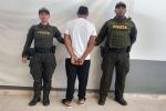 Se entregó uno de los 18 hombres más buscados en Antioquia por delitos contra niñas y mujeres