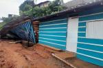 Afectaciones por lluvias en Tarazá, Antioquia 