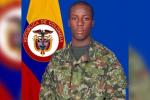 Yiminson Mosquera Perea - Soldado profesional 