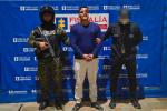 Capturan a peligroso hombre del Clan del Golfo responsable del envió de droga a los EEUU