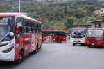 Referencia de buses en Medellín: Pasajeros están cansados de los tacos 