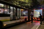 Controles en la movilidad de Metroplús en el barrio Manrique y Aranjuez 
