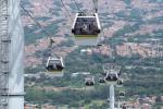 Metrocable para Medellín 
