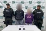 Cayeron 5 del Clan del Golfo señalados de extorsionar caficultores con cobros de hasta $34 millones