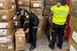Incautan $1.700 millones en contrabando: Policía desmantela bodega con 6.700 pares de tenis ilegales en Medellín 