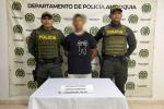 Cayó alias "El Indio" en Segovia: presunto sicario del Clan del Golfo buscado por homicidio agravado