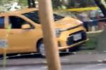 Dos sicarios en moto asesinaron a un taxista dentro de su vehículo en Medellín 