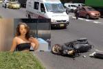 Reconocida streaming  murió en un accidente de tránsito en Medellín 