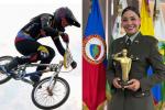 Durante 15 años, Paulina fue una figura indiscutible del bicicross colombiano.