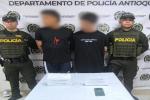 Policía frustra secuestro de un transportador en Valdivia (Antioquia) y captura a dos presuntos responsables