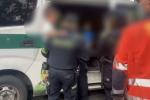 Rescate de menores en Medellín 