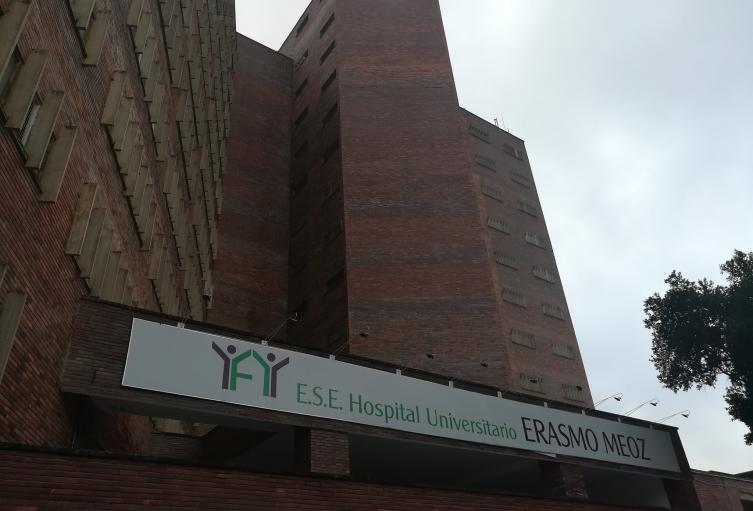 Hospital Universitario Erasmo Meoz