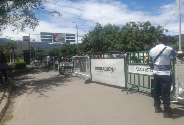 Zona de frontera
