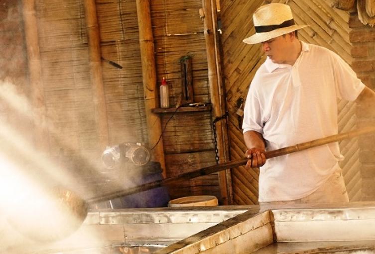 Productores de panela