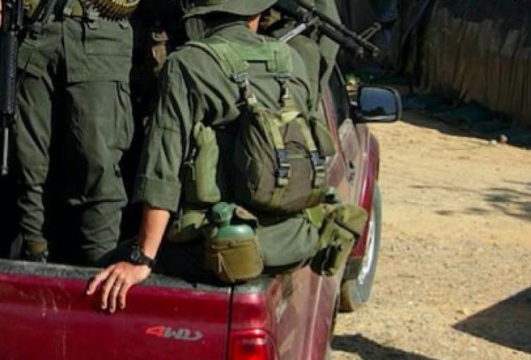 Ataque a Puesto de Policía en Hacarí
