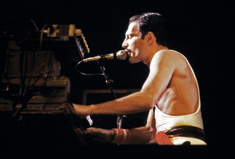 Freddie Mercury, el genio detrás de la banda Queen
