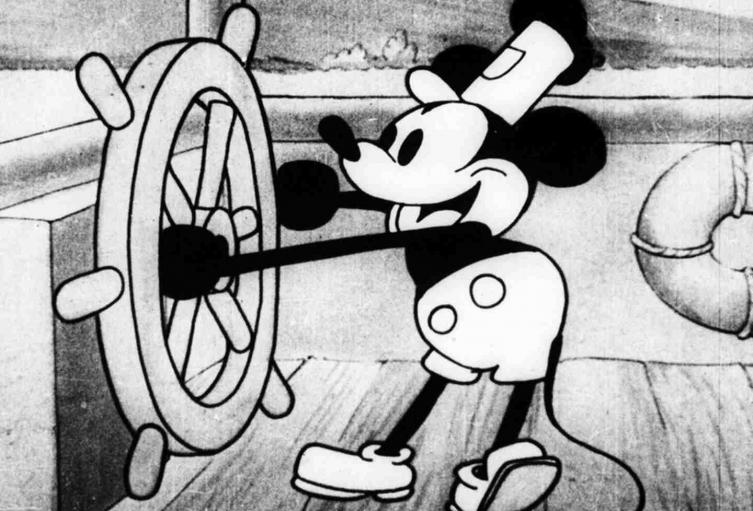 Mickey Mouse