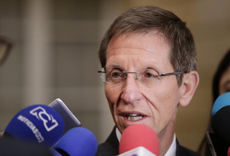 Emilio Archila, alto consejero para el posconflicto