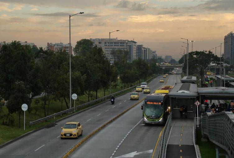 En el día sin carro y sin moto se espera reducción de la contaminación