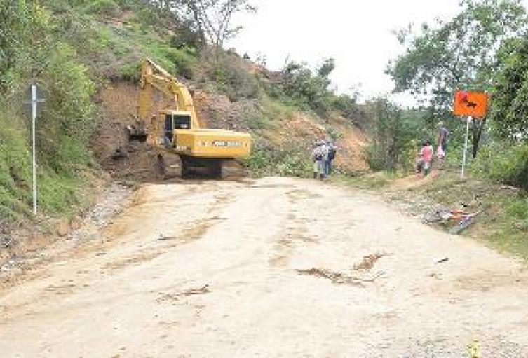 El fallo del Consejo de Estado obliga al Invías a pavimentar los 123 kilómetros de esta carretera.