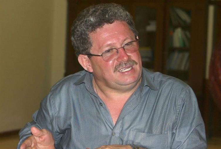 Ramiro Suárez Corzo, exalcalde de Cúcuta