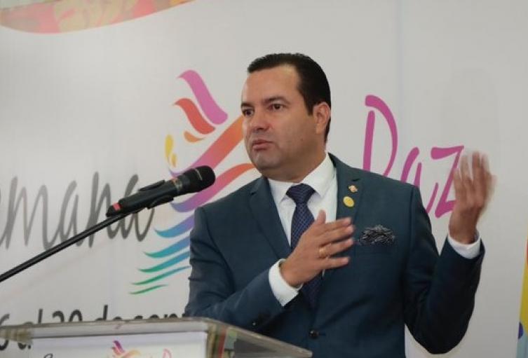 Didier Tavera, director de Fedepartamentos