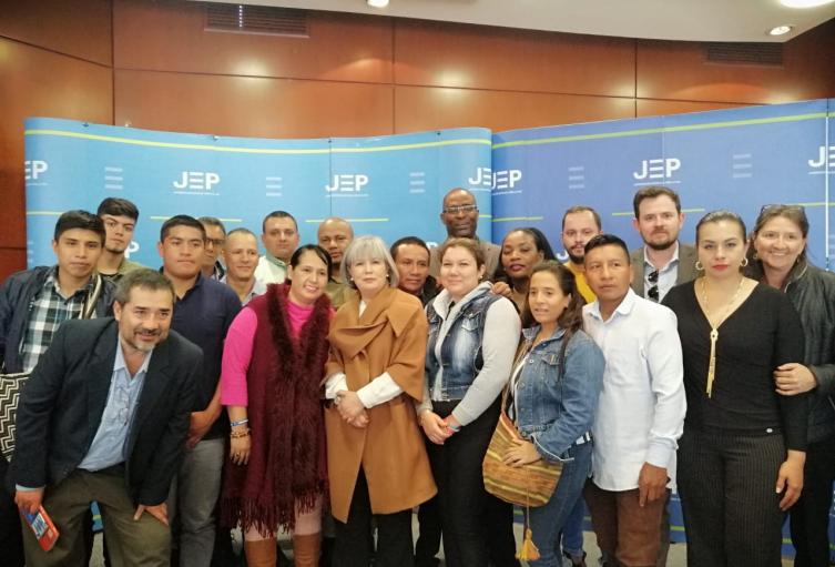 Víctimas del país pidieron a la JEP, prorrogar los plazos para que puedan entregar informes sobre el conflicto