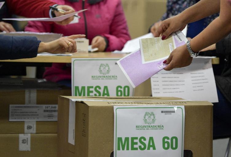 Elecciones regionales en la que la participación de las mujeres fue menor.
