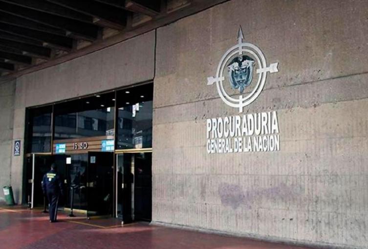 Procuraduría General de la Nación.