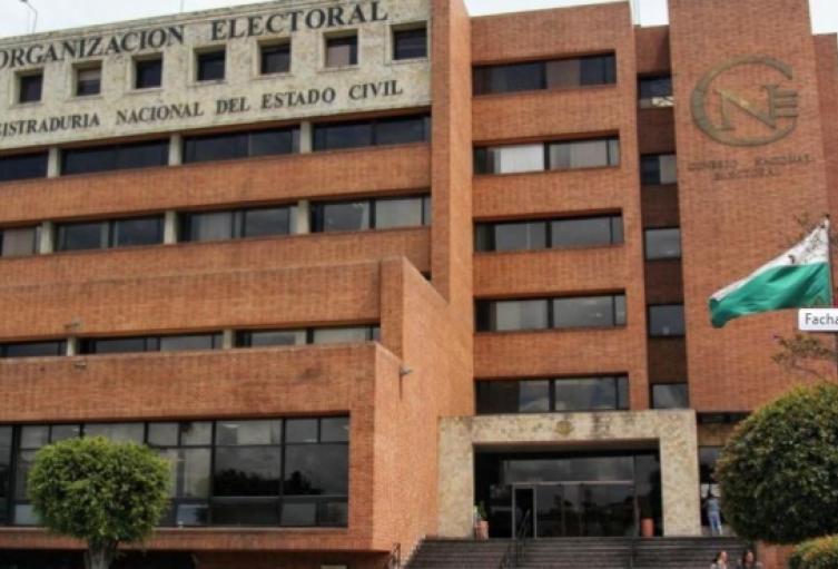El 20% de los registradores del país, serian jóvenes recién graduados