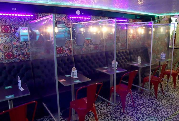 Bioseguridad en bares y discotecas / Asobares presenta plan de protocolos para reapertura