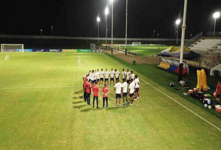 Selección Colombia - 2020