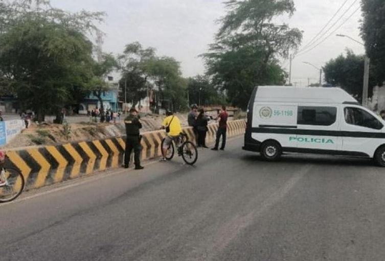 Explosivos en Cúcuta