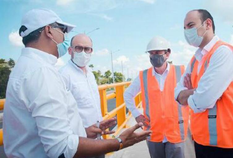 Se extenderá doble calzada de la Ruta del Cacao hasta el Puerto Petrolero
