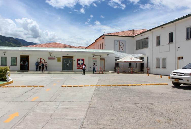 Alertan irregularidades en un contrato del Hospital de Málaga (Santander)