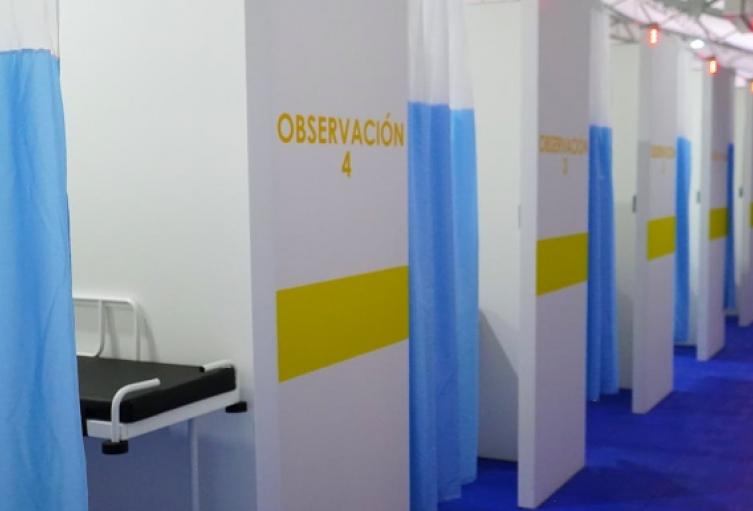 Disminuyó a un 20% ocupación de UCI por pacientes con Covid-19 en Bucaramanga