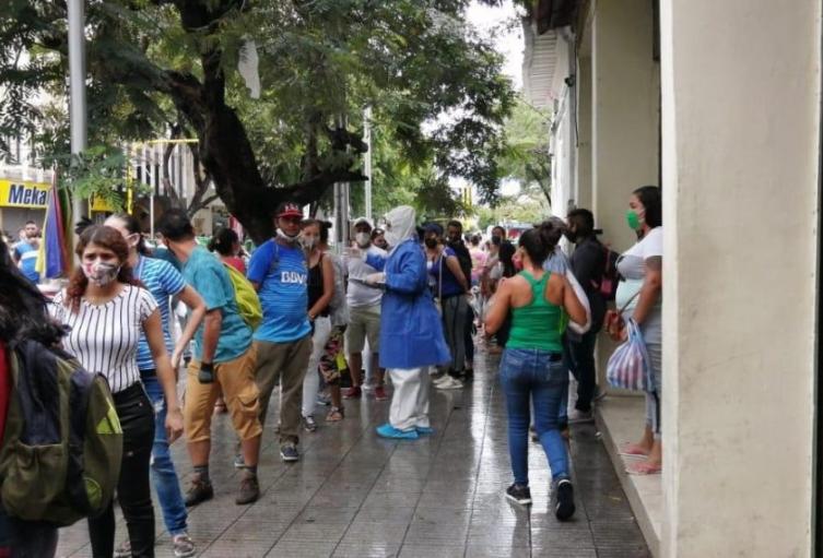 Centro de Cúcuta