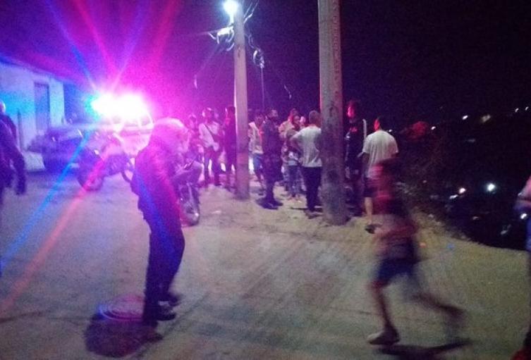 Acción violenta en Ocaña y Cúcuta