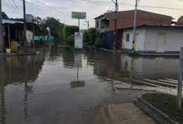 Lluvias en Norte de Santander