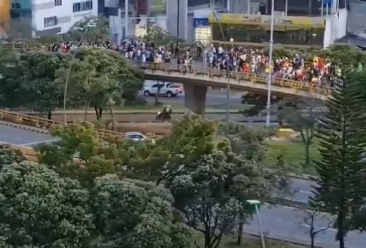 Enfrentamientos