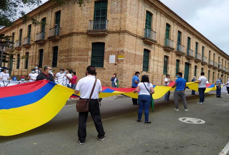 Marcha Ocaña