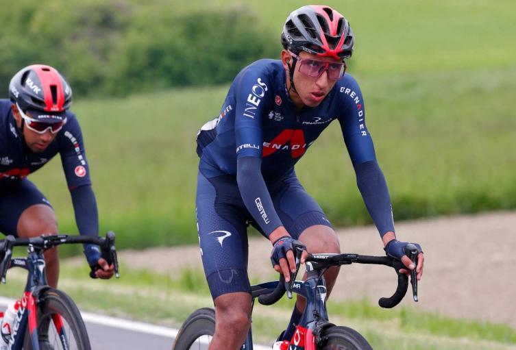 Egan Bernal - 2021