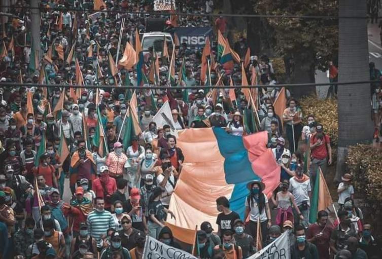 Marcha Ocaña