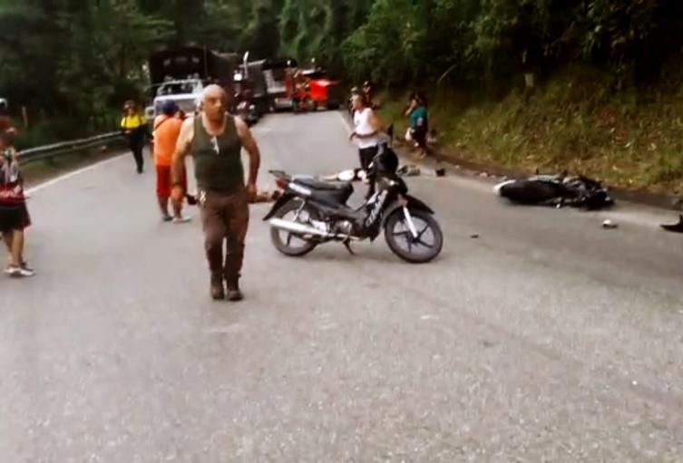 Las autoridades aún no han establecido las causas del accidente.