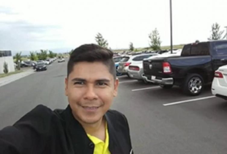 Muerto en accidente de tránsito en USA 