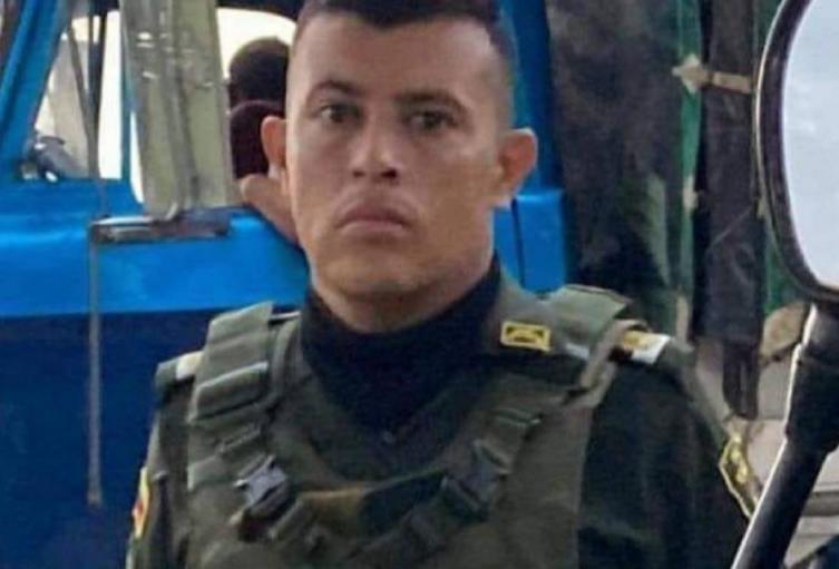 Patrullero de la Policía