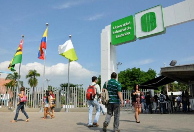 universidad industrial de santander